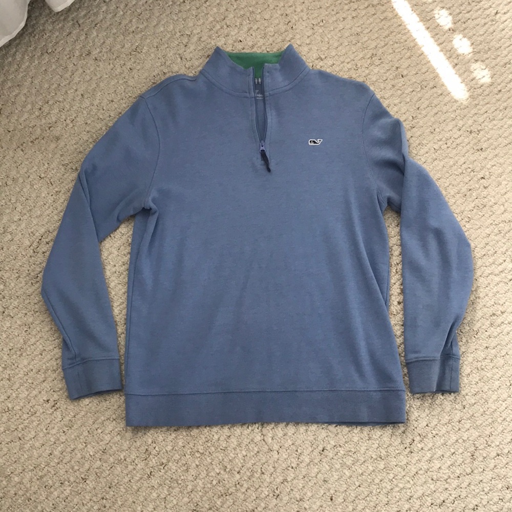 Vineyard Vines Quarter Zip